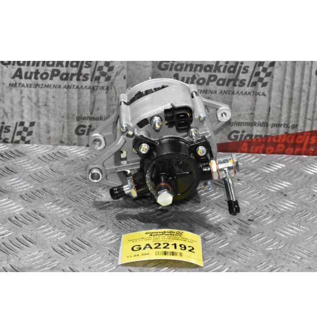 Δυναμό Nissan Pick Up Terrano TD25 TD27 2.5 2.7 1992-1997 23100-02N13-W 50A (Καινούργιο)