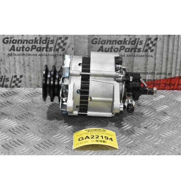 Δυναμό Nissan Pick Up Terrano TD25 TD27 2.5 2.7 1992-1997 23100-02N13-W 50A (Καινούργιο)