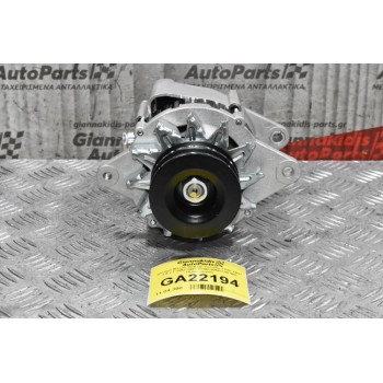 Δυναμό Nissan Pick Up Terrano TD25 TD27 2.5 2.7 1992-1997 23100-02N13-W 50A (Καινούργιο)