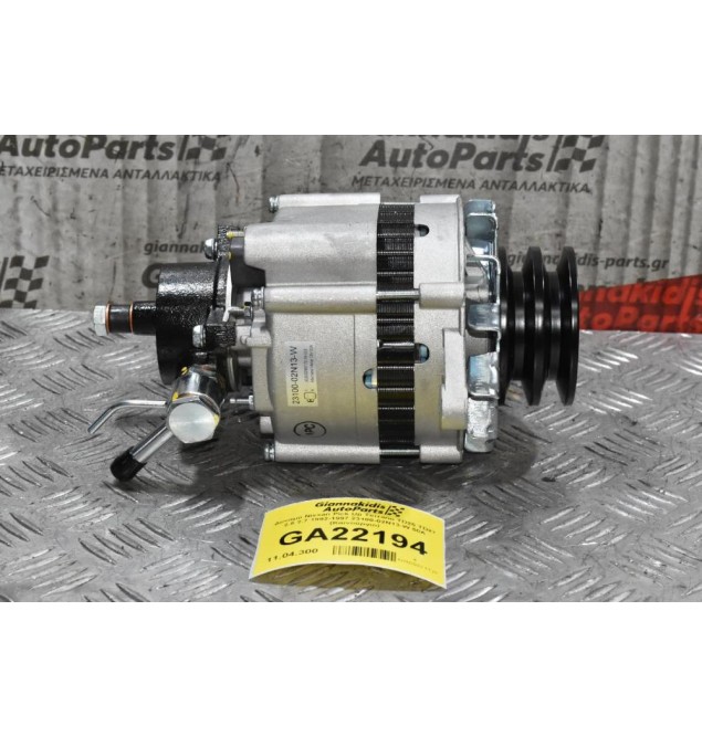 Δυναμό Nissan Pick Up Terrano TD25 TD27 2.5 2.7 1992-1997 23100-02N13-W 50A (Καινούργιο)