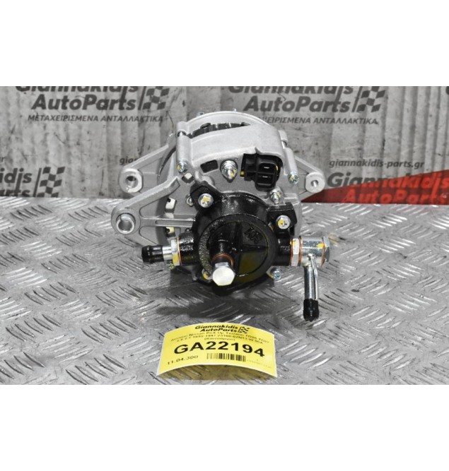 Δυναμό Nissan Pick Up Terrano TD25 TD27 2.5 2.7 1992-1997 23100-02N13-W 50A (Καινούργιο)