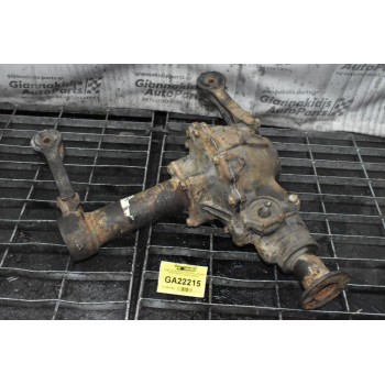 Διαφορικό Μπροστά Toyota Hilux 4x4 KUN 10x41 2005-2010 (Χωρίς κομπλερ)