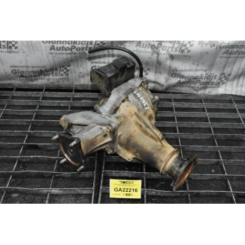 Διαφορικό Πίσω Suzuki Grand Vitara 8X37 1.9 DDIS F9QB264 2006-2015