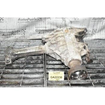 Διαφορικό Μπροστά Jeep Cherokee 2.5 CRD 11X41 4X4 2001-2008