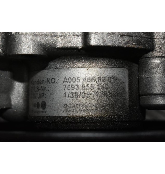 Αντλία Υδραυλικού Τιμονιού Mercedes-Benz C200 1.8 271860 2010-2016 A0054668201