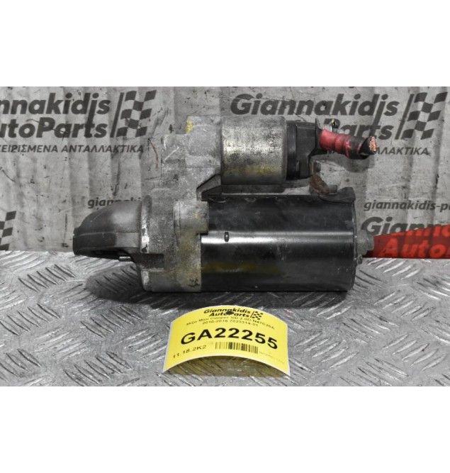 Μίζα Mini Cooper SD 2.0D N47C20A 2010-2016 7823314-01