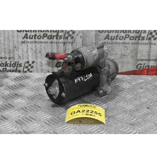 Μίζα Mini Cooper SD 2.0D N47C20A 2010-2016 7823314-01