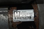Μίζα Ford Maverick 2.3 16V L3 148ps 2005-2012 M000T87681