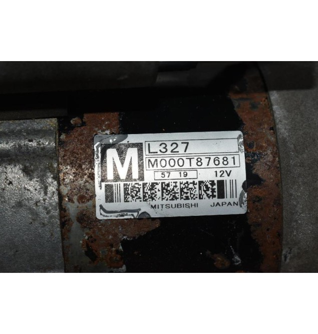 Μίζα Ford Maverick 2.3 16V L3 148ps 2005-2012 M000T87681