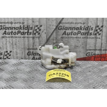 Κλειδαριά Πίσω Δεξιά Mitsubishi L200 K74 1997-2005 (Μηχανικη)