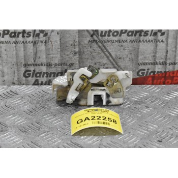 Κλειδαριά Πίσω Δεξιά Mitsubishi L200 K74 1997-2005 (Μηχανικη)