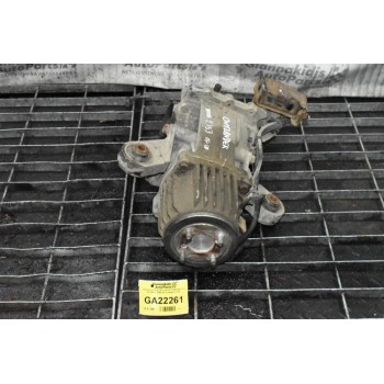 Διαφορικό Πίσω Mitsubishi Outlander 2.0 DID BSY 2005-2010 (Βημα 2.353)