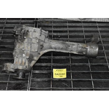 Διαφορικό Μπροστά Nissan Navara D40 13X48 2005-2010