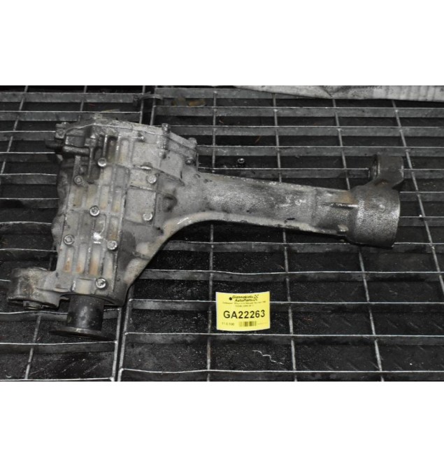 Διαφορικό Μπροστά Nissan Navara D40 13X48 2005-2010