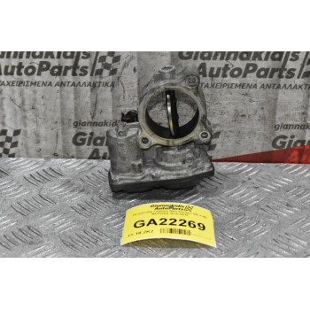 Πεταλούδα Γκαζιού Mini Cooper SD 2.0D N47C20A 2010-2016 781075202