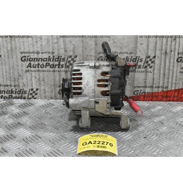 Δυναμό Mini - BMW 1.6 - 2.0D N47C20A - N47C16A 2010-2016 VALEO 7823291 A101 (Γνήσιο)