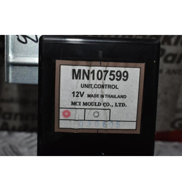 Εγκέφαλος Τετρακινησης Mitsubishi L200 K74 1997-2005  MN107599