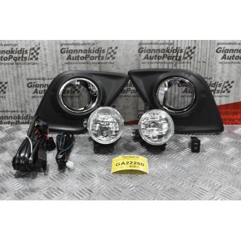 Προβολάκια Ομίχλης Toyota Hilux/Revo 2016-2020 (Full Set)