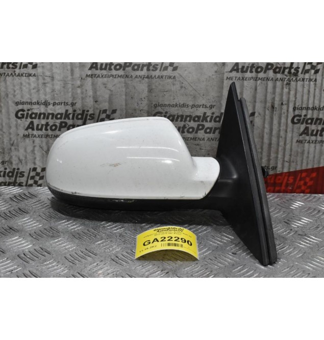 Καθρέπτης Ηλεκτρικός Δεξιός Audi A4 2012-2015 (Με Φλας) (Κομμένο Φις) E1021053