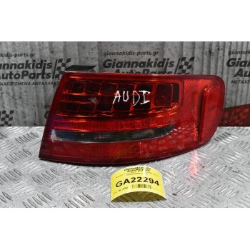 Φανάρι Πίσω Δεξιό Audi A4 2008-2012 8K9945096B (LED) stasion Wagon