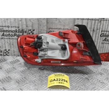 Φανάρι Πίσω Δεξιό Audi A4 2008-2012 8K9945096B (LED) stasion Wagon