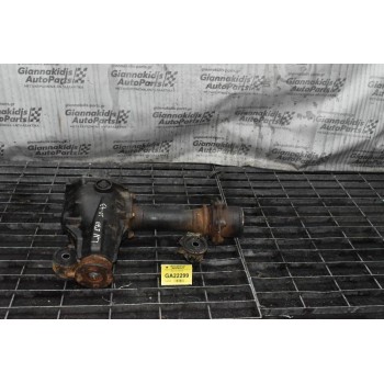 Διαφορικό Μπροστά Toyota Hilux LN170 10X43 4X4 1998-2005