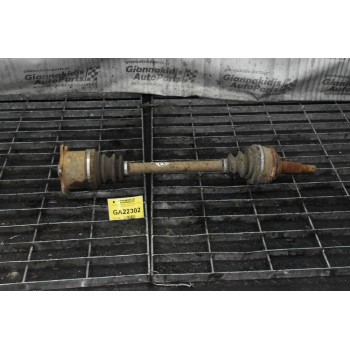 Ημιαξόνιο Toyota Hiace 2.5cc Diesel 2KD 2001-2012