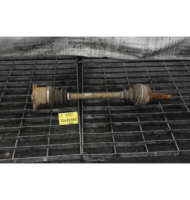 Ημιαξόνιο Toyota Hiace 2.5cc Diesel 2KD 2001-2012