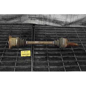 Ημιαξόνιο Toyota Hiace 2.5cc Diesel 2KD 2001-2012