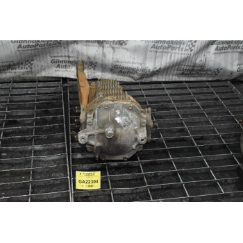 Διαφορικό Πίσω Toyota Hiace D4D 2KD 11x43 1997-2010