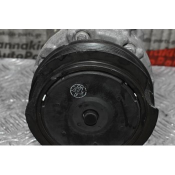 Κομπρεσέρ Aircondition - A/C Skoda Octavia - A3 - TT - Passat - Altea - Leon - Toledo 2.0 AXX 2004-2010 1Κ0820859S (Σπάσιμο Στην Τροχαλία)