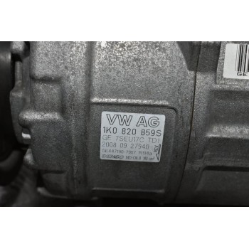 Κομπρεσέρ Aircondition - A/C Skoda Octavia - A3 - TT - Passat - Altea - Leon - Toledo 2.0 AXX 2004-2010 1Κ0820859S (Σπάσιμο Στην Τροχαλία)