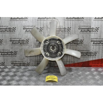 Φτερωτή - Υδράργυρος Nissan Navara D40 YD25 2005-2010