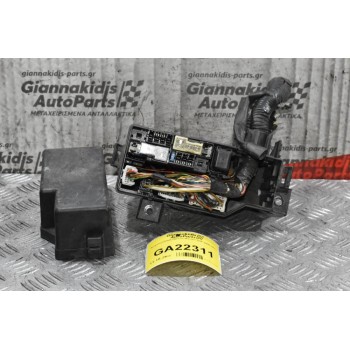 Ασφαλειοθήκη Nissan Navara D40 2005-2012