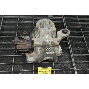 Διαφορικό Πίσω Mitsubishi Outlander 2.0 DID BSY 2005-2010 (Βημα 2.353)