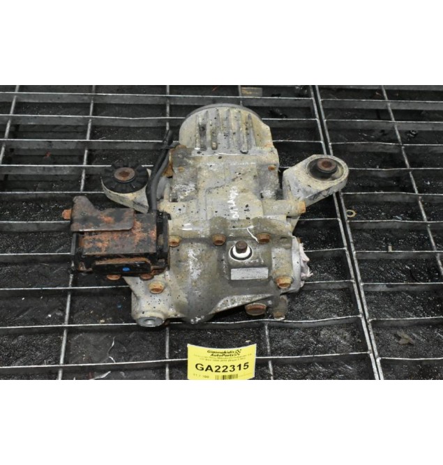 Διαφορικό Πίσω Mitsubishi Outlander 2.0 DID BSY 2005-2010 (Βημα 2.353)