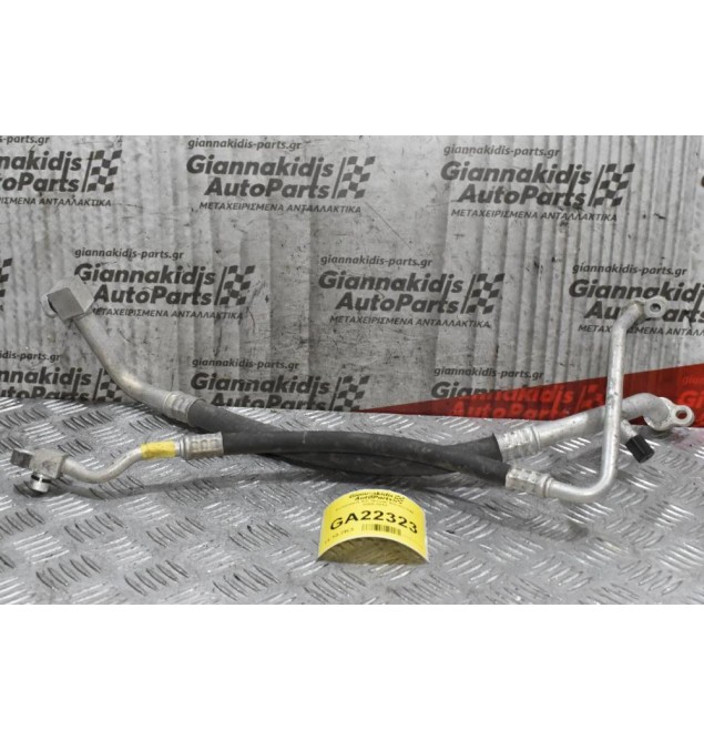 Σωληνακιά A/C Nissan Navara D40 2005-2010