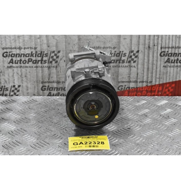 Κομπρεσέρ Aircondition - A/C Κλιματισμός Peugeot 308 2008-2015 DENSO 447150-1740 (Σπάσιμο Στην Τροχαλία)