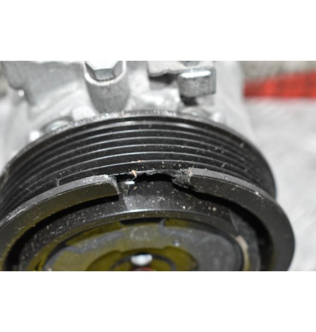 Κομπρεσέρ Aircondition - A/C Κλιματισμός Peugeot 308 2008-2015 DENSO 447150-1740 (Σπάσιμο Στην Τροχαλία)
