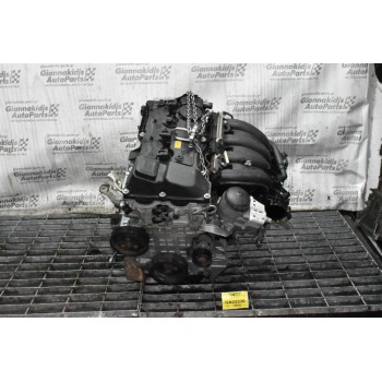 Κινητήρας - Μοτέρ Bmw 116/316 1.6 115PS N45B16AB 2004-2011