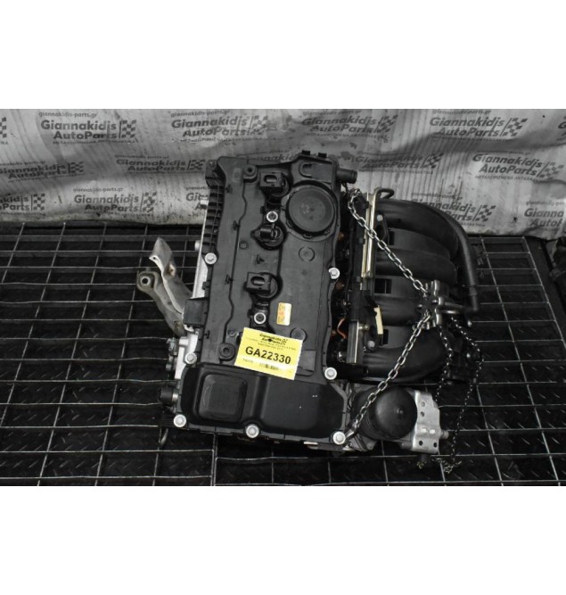 Κινητήρας - Μοτέρ Bmw 116/316 1.6 115PS N45B16AB 2004-2011