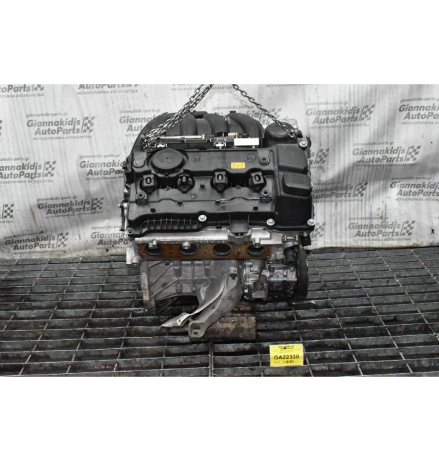 Κινητήρας - Μοτέρ Bmw 116/316 1.6 115PS N45B16AB 2004-2011