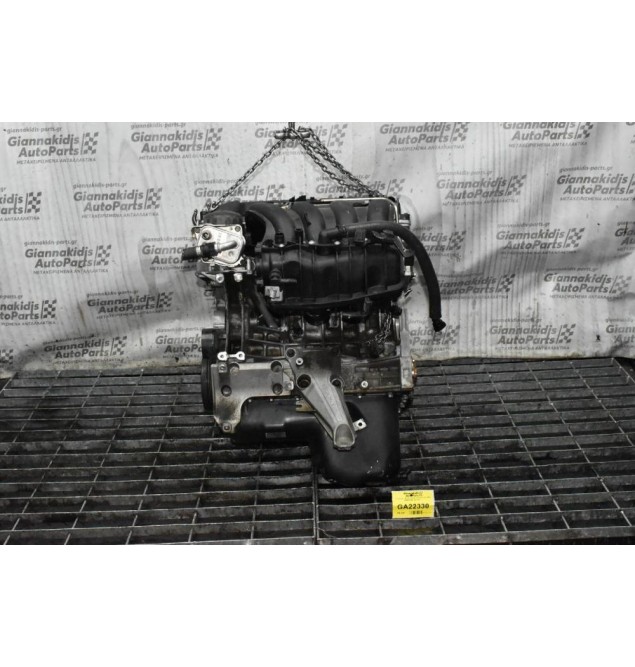 Κινητήρας - Μοτέρ Bmw 116/316 1.6 115PS N45B16AB 2004-2011