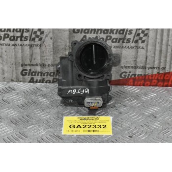 Πεταλούδα Γκαζιού Peugeot 308- Citroen C5 1.6 THP 5F02 2008-2015 CONTINENTAL V760491880-01