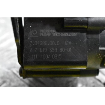 Bοηθητική Αντλία Νερού Peugeot 308- Citroen C5 1.6 THP 5F02 2008-2015 V761935980-01