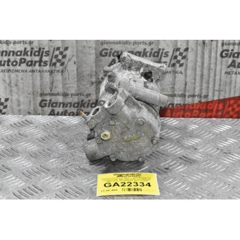 Κομπρεσέρ Aircondition - A/C Citroen C4 - Peugeot 207 308 3008 5008 1.6 10FKAU 2009-2019 9675655880 9807722580