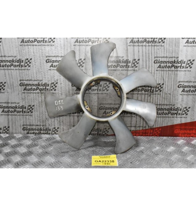 Φτερωτή Nissan Navara D22 YD25 2001-2005