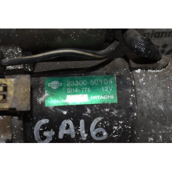 Μίζα Nissan Sunny 1.6 GA16 1992-2000 23300-50Y04