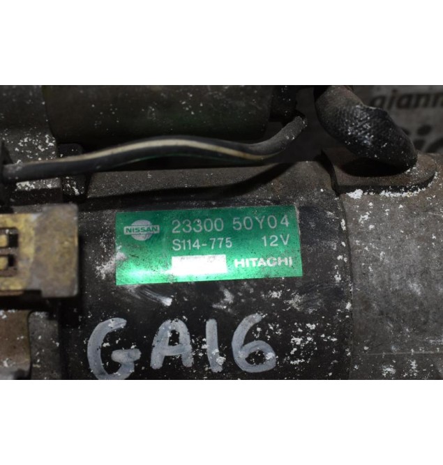 Μίζα Nissan Sunny 1.6 GA16 1992-2000 23300-50Y04