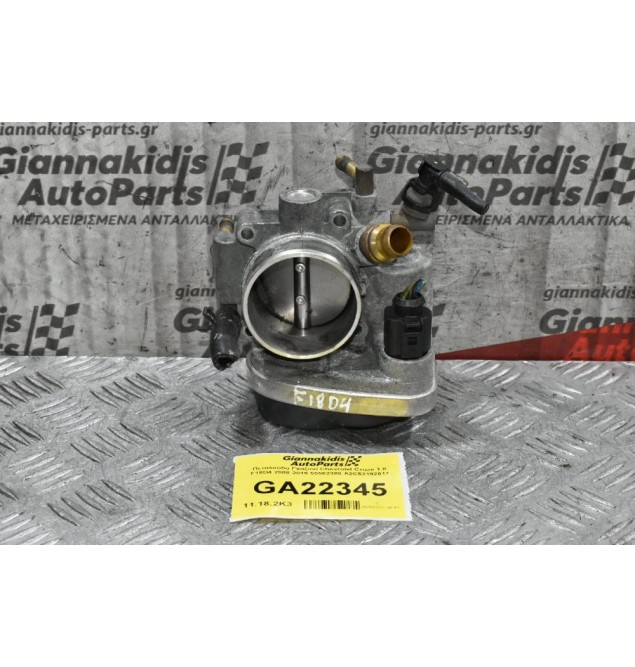 Πεταλούδα Γκαζιού Chevrolet Cruze 1.8 F18D4 2008-2019 55562380 A2C53192017